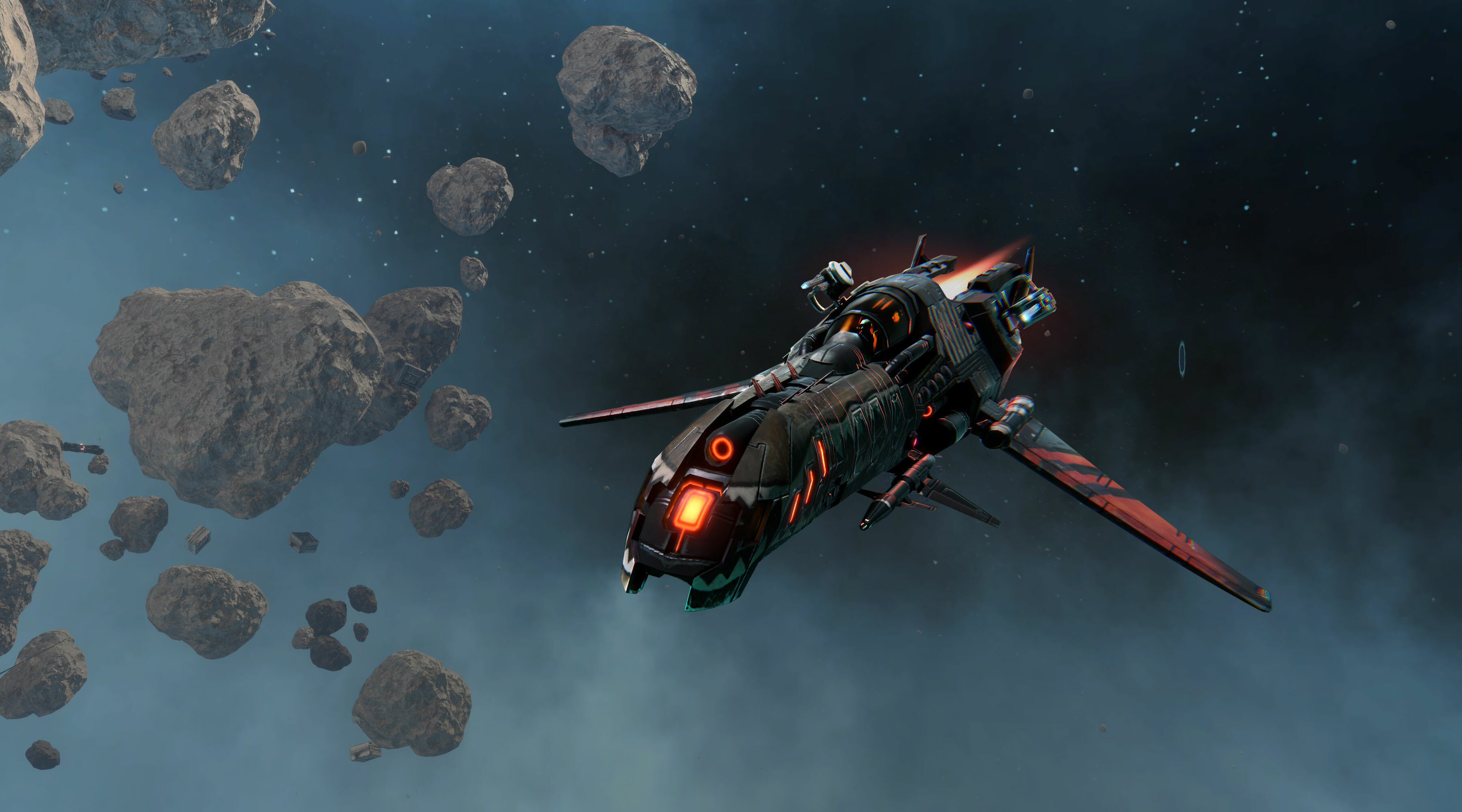 Star Conflict - Grim screenshot 4