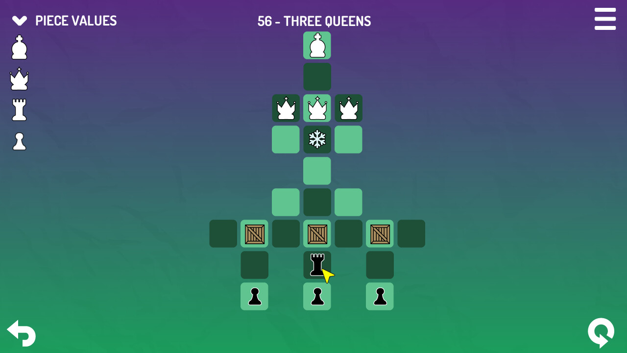 SokoChess Black screenshot 5