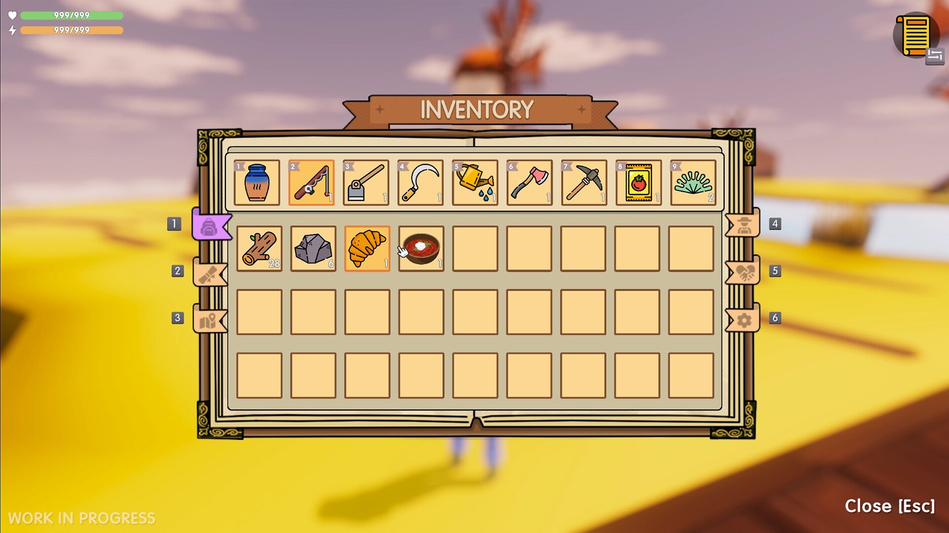 Sky Harvest screenshot 3