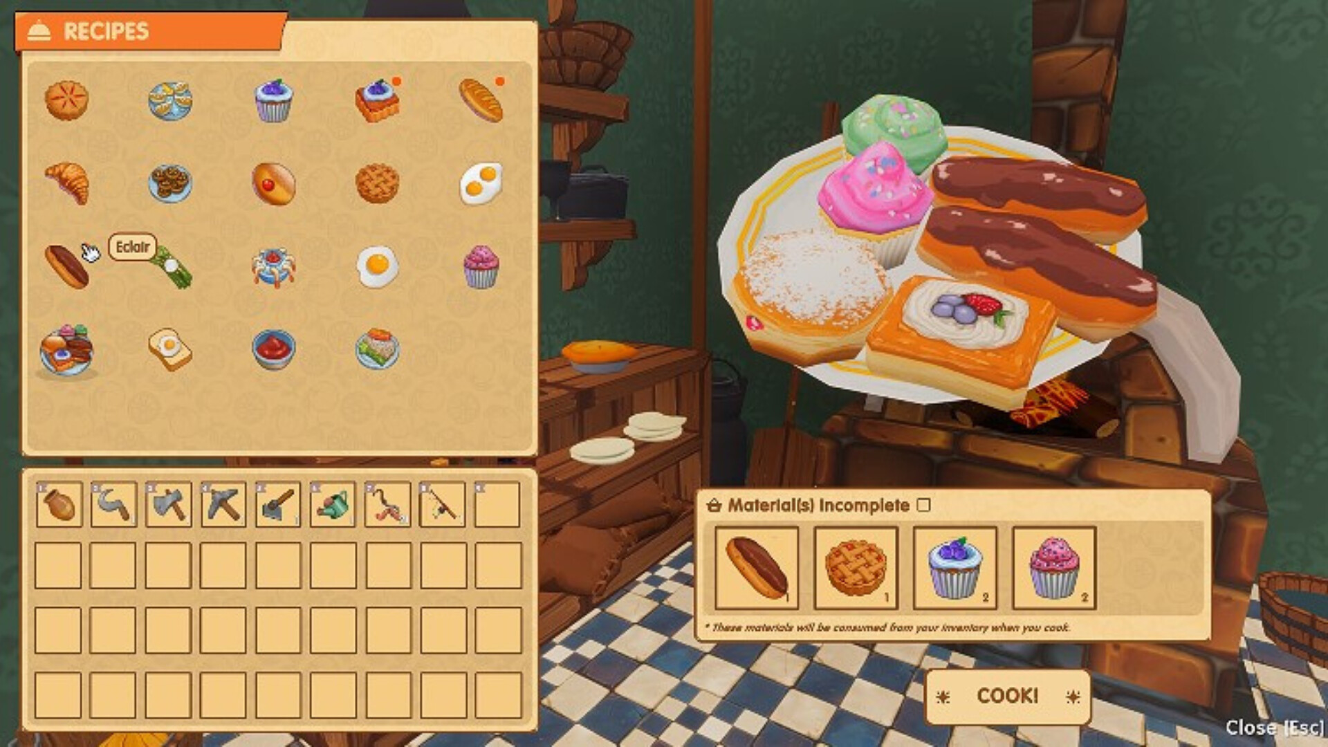 Sky Harvest screenshot 5