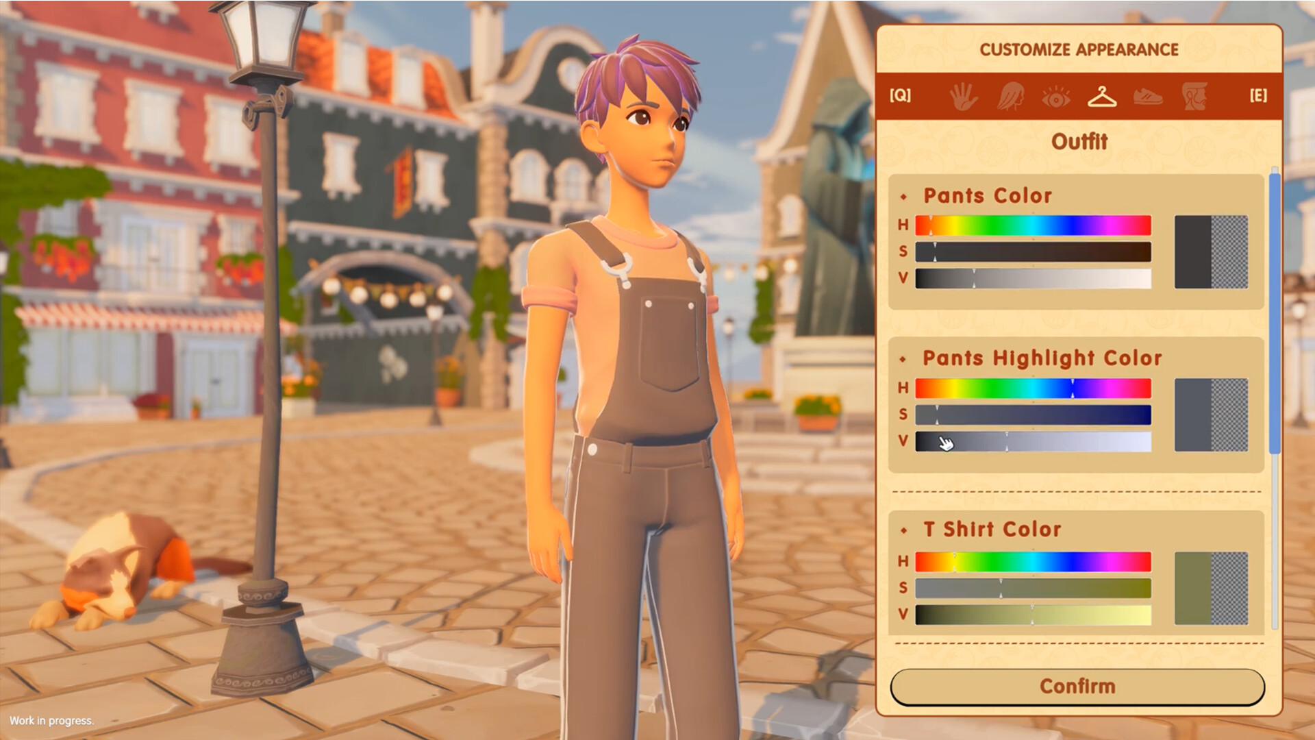 Sky Harvest screenshot 14