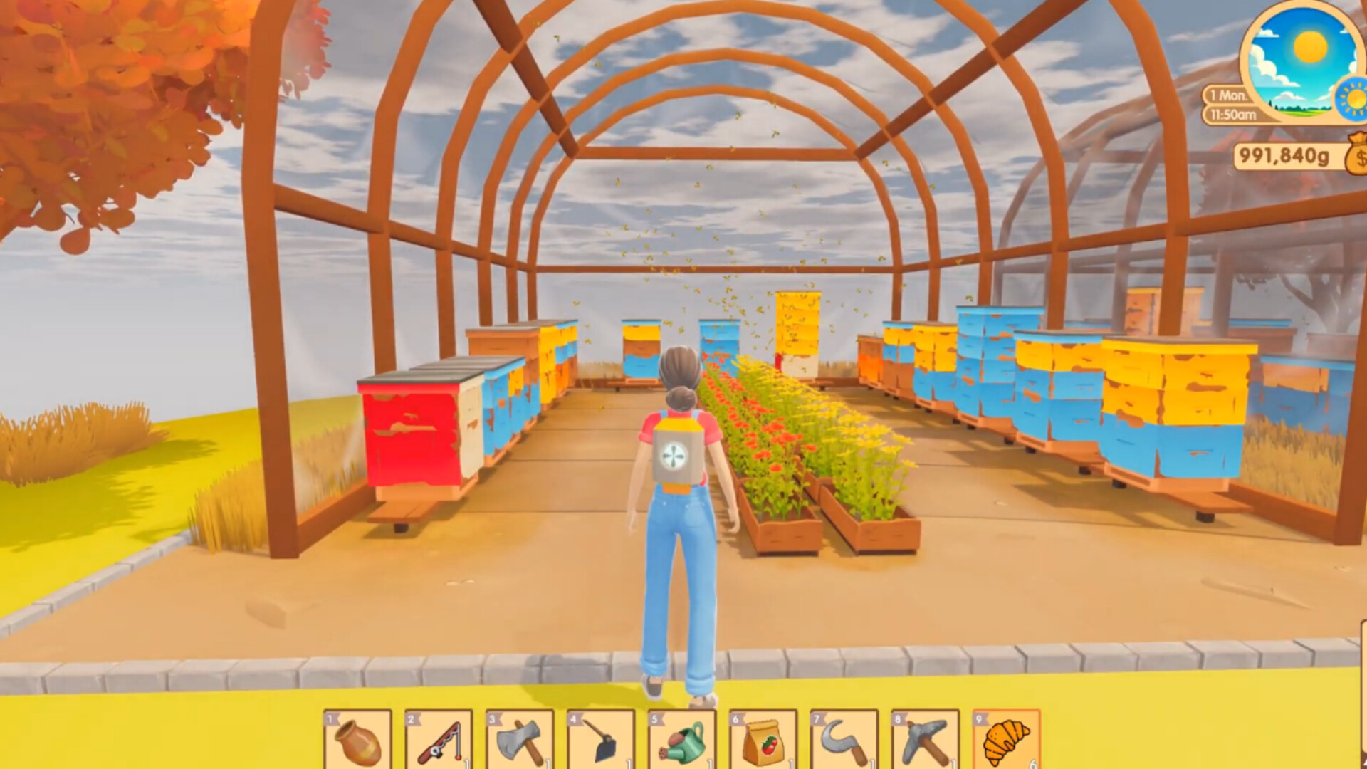 Sky Harvest screenshot 13
