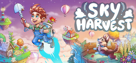 Sky Harvest — Steam header