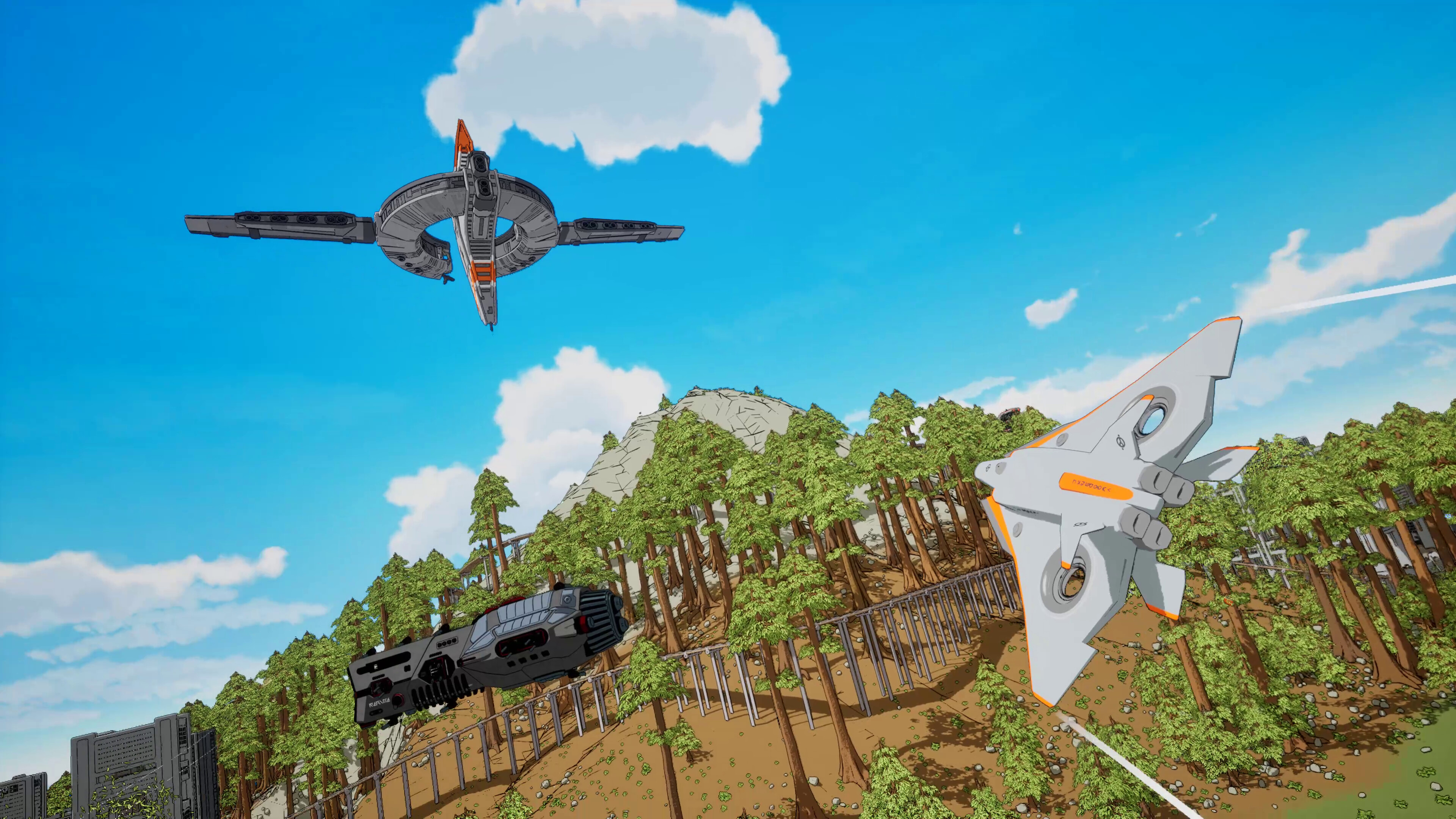 POLARIS™ screenshot 1