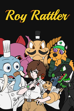 Roy Rattler