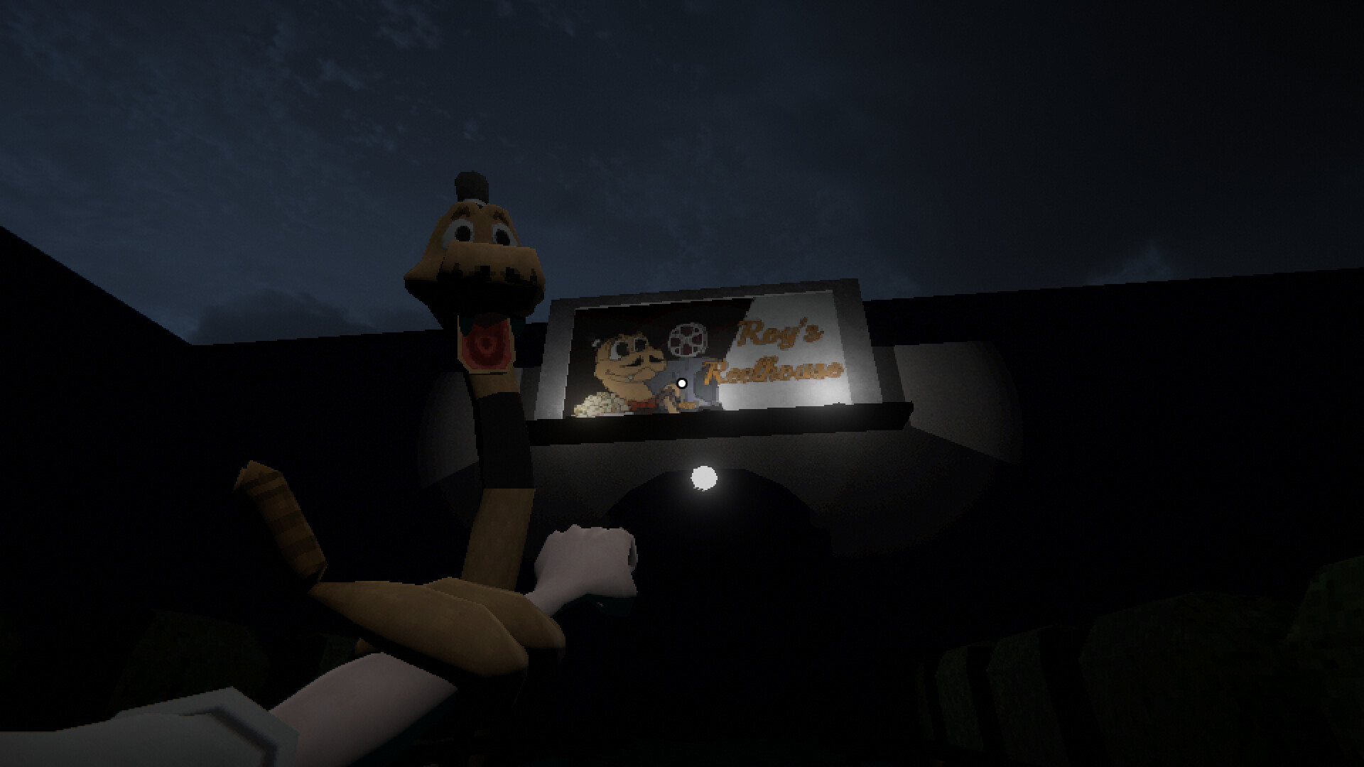 Roy Rattler screenshot 6