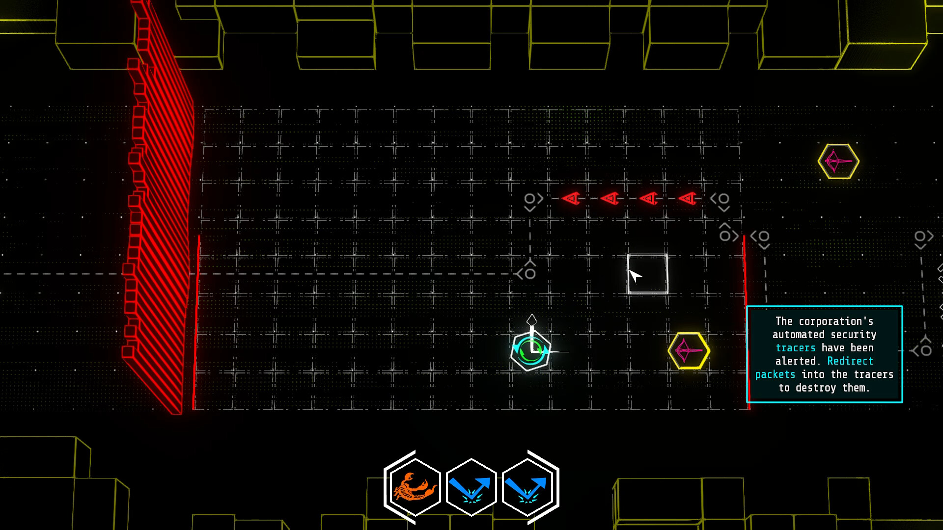 packet.Breach() screenshot 1