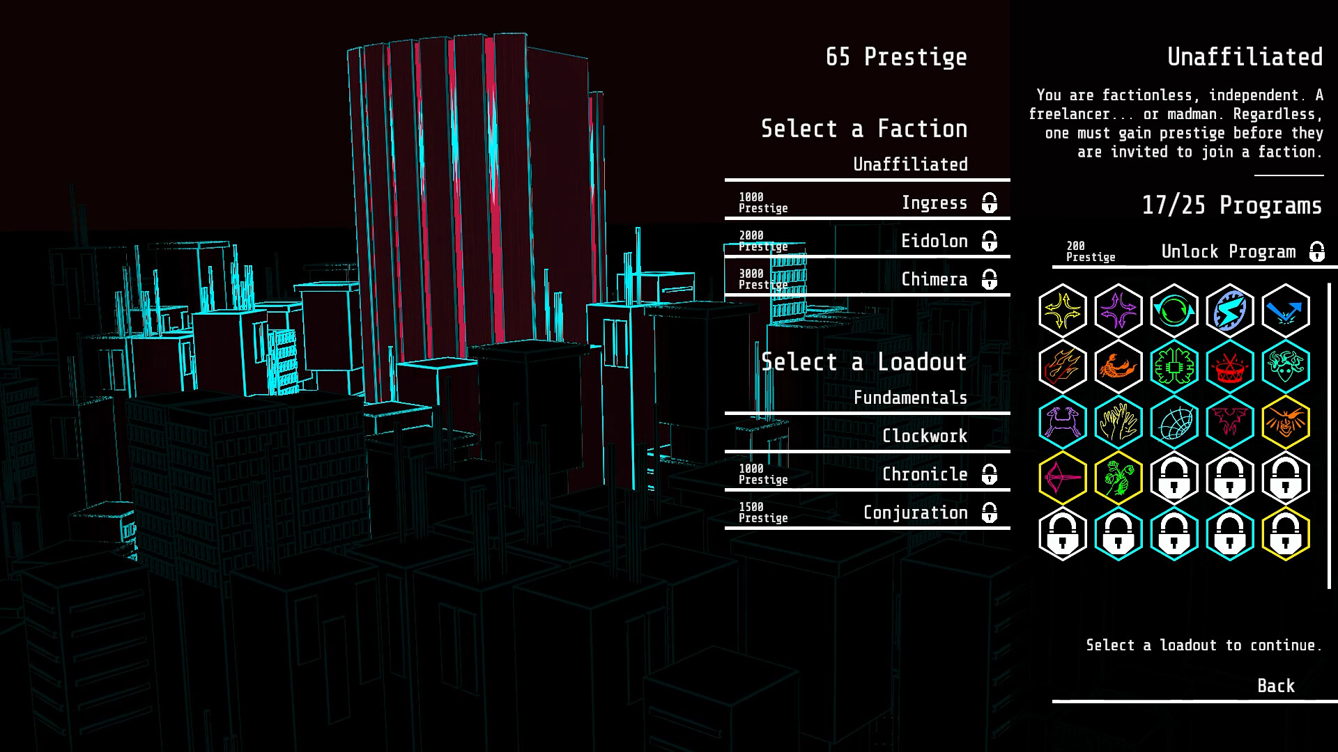 packet.Breach() screenshot 4