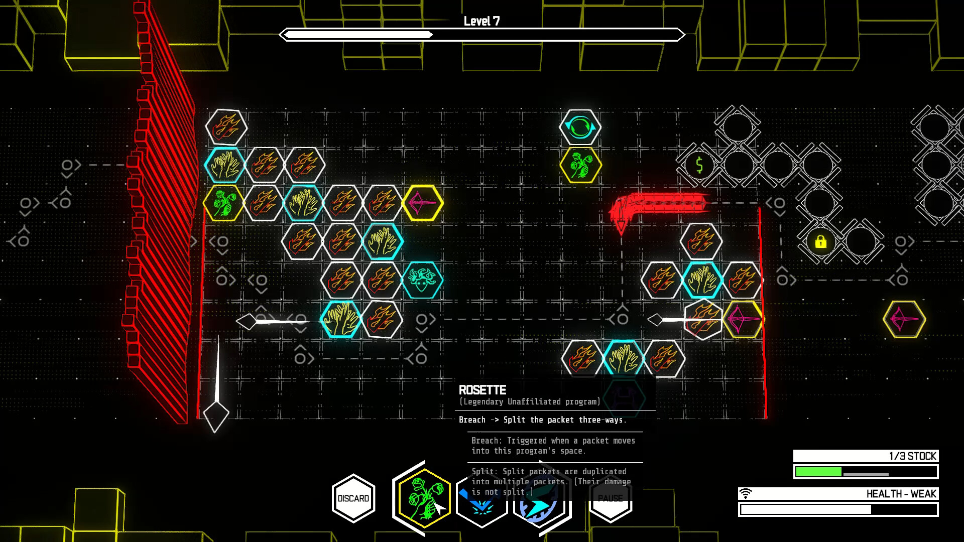 packet.Breach() screenshot 3