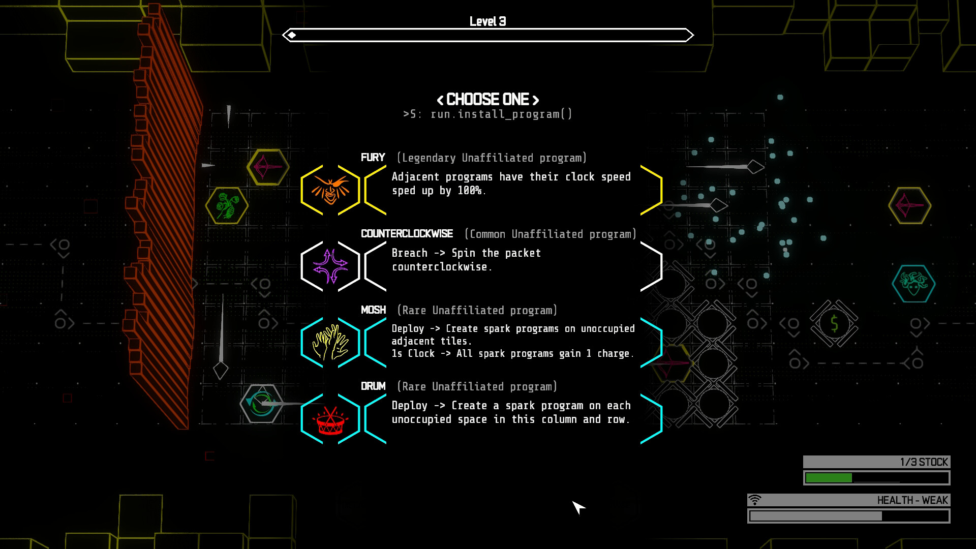 packet.Breach() screenshot 2