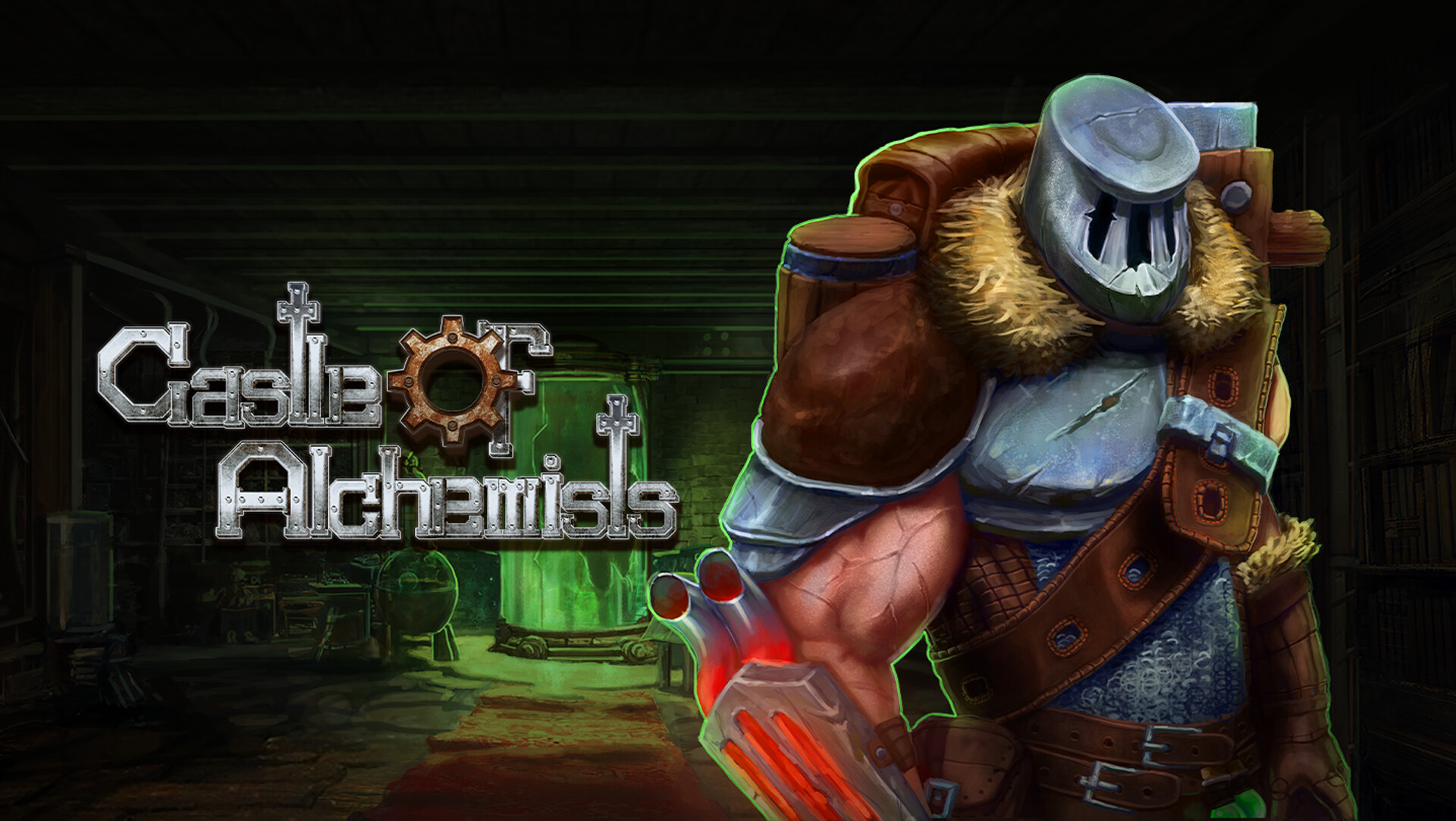 Castle Of Alchemists Soundtrack screenshot 1