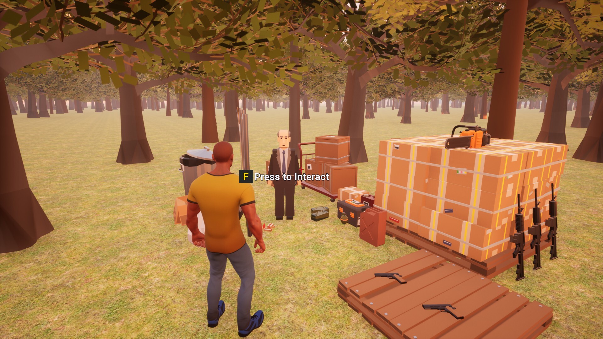 Project City screenshot 12