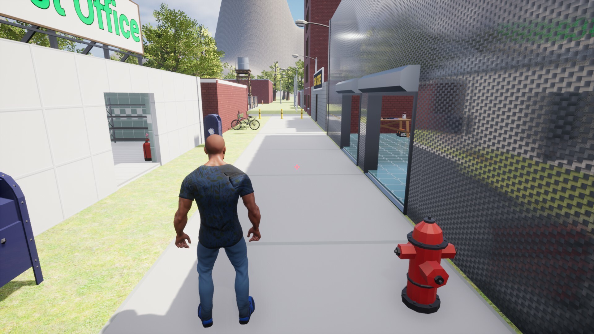 Project City screenshot 1