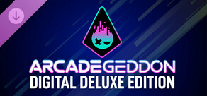 Arcadegeddon Deluxe Upgrade