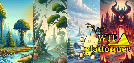 WTF platformer