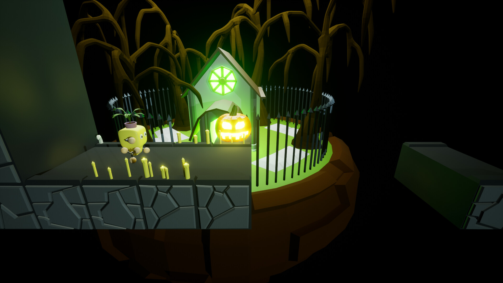 WTF platformer screenshot 9