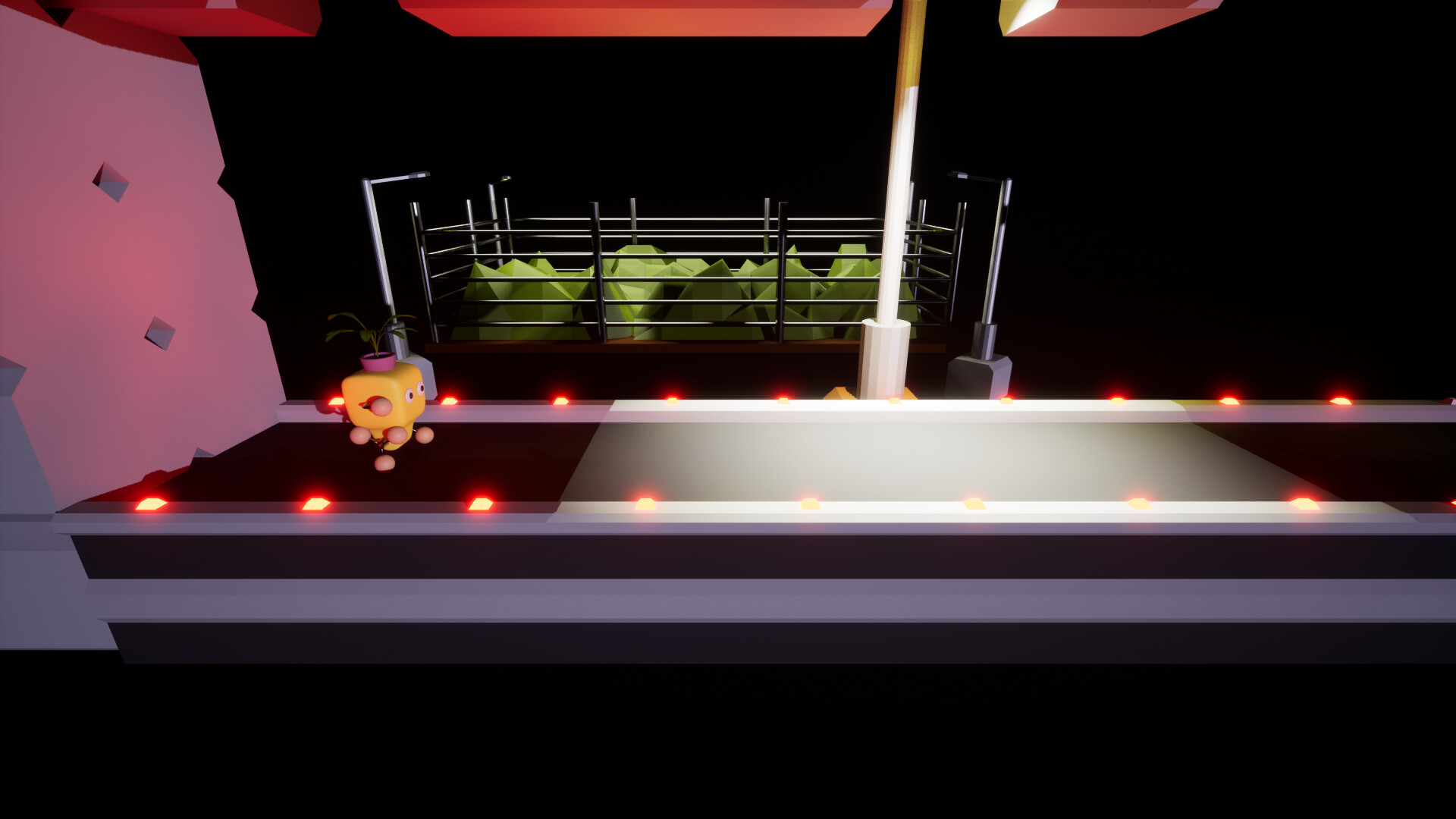 WTF platformer screenshot 2