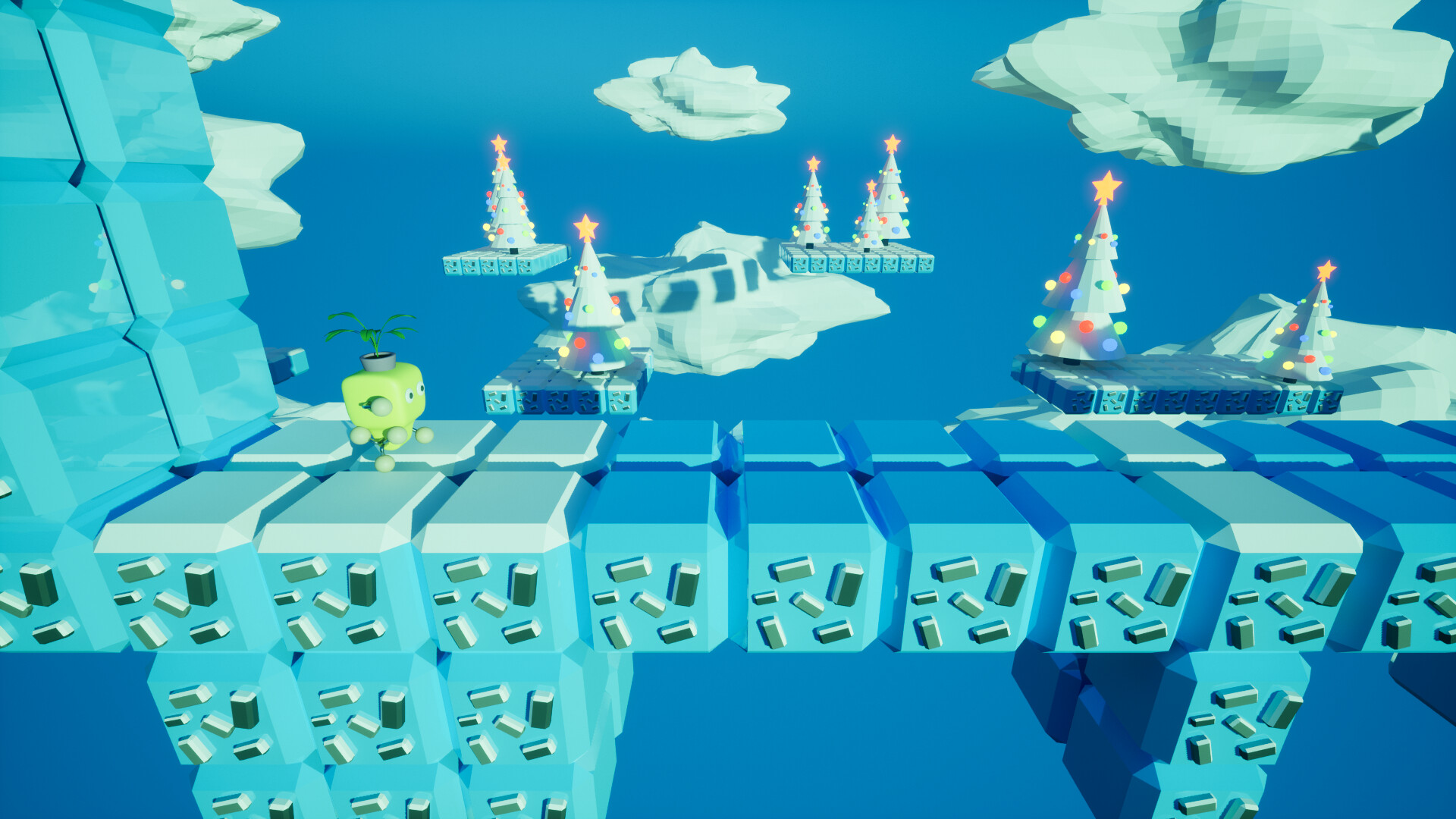 WTF platformer screenshot 5