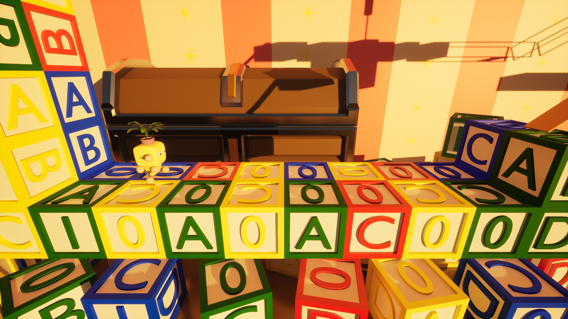 WTF platformer screenshot 6