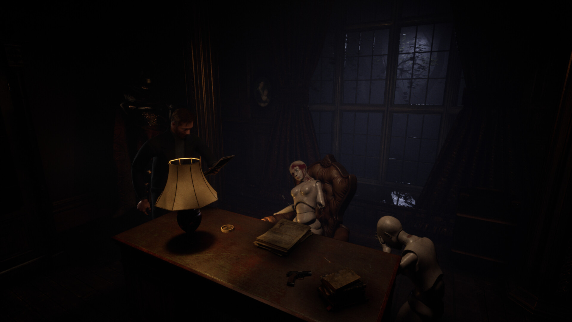 The Mind's Decay screenshot 2