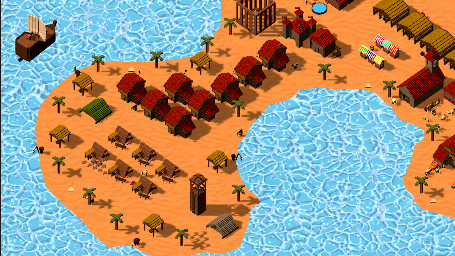 Cube Kingdoms screenshot 2