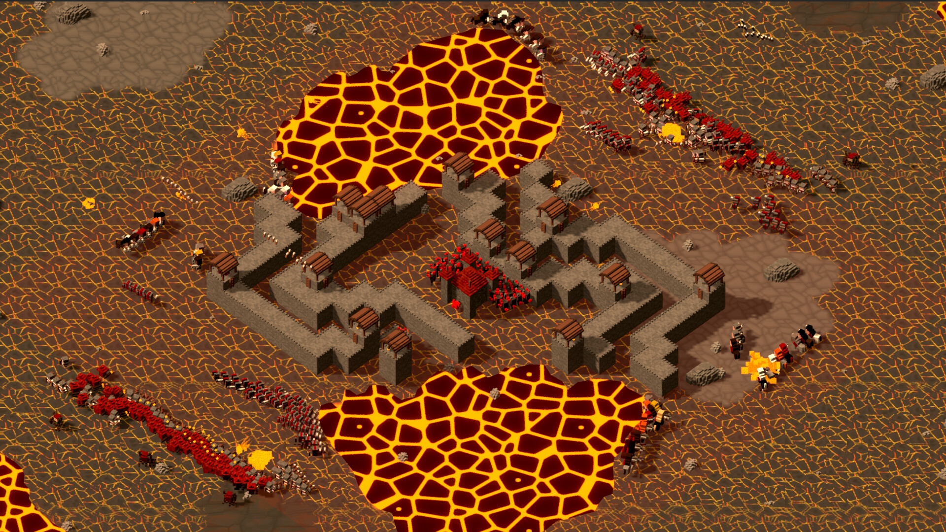 Cube Kingdoms screenshot 5