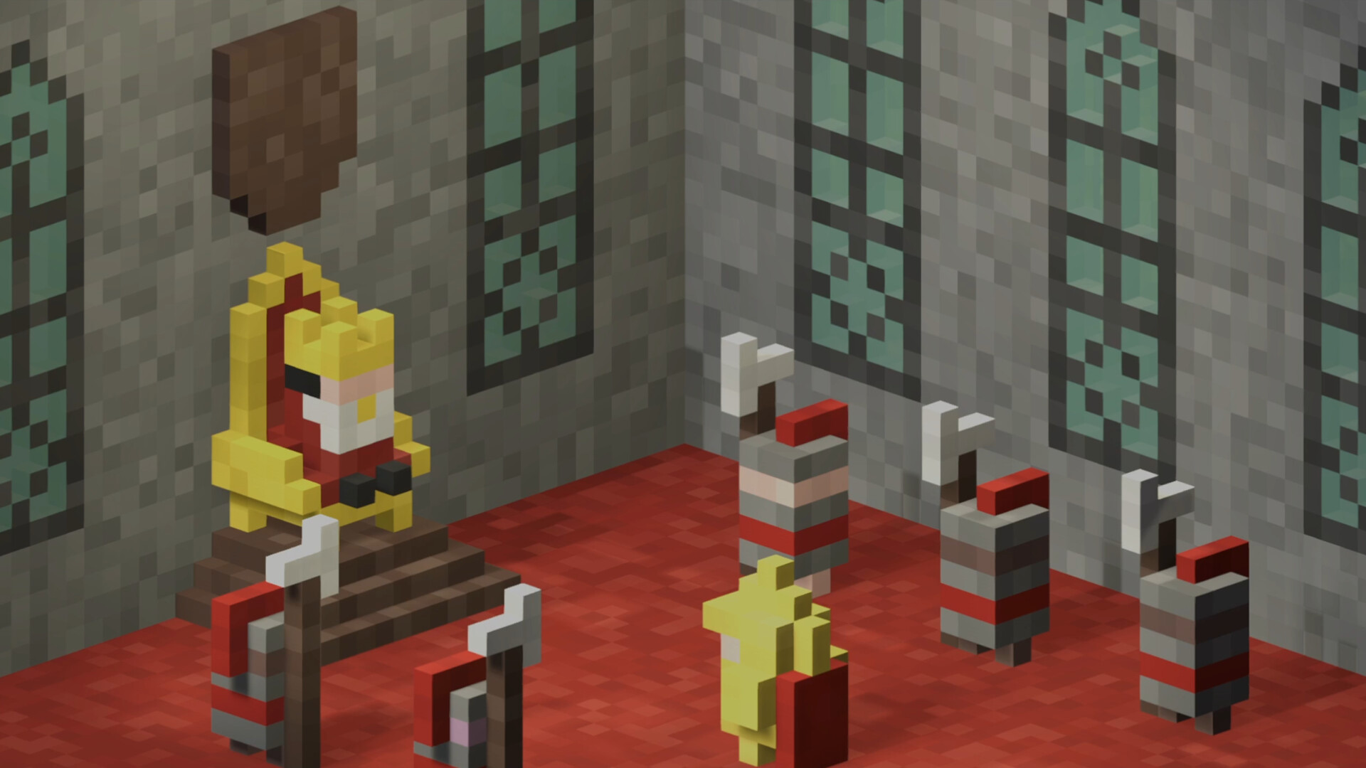 Cube Kingdoms screenshot 9