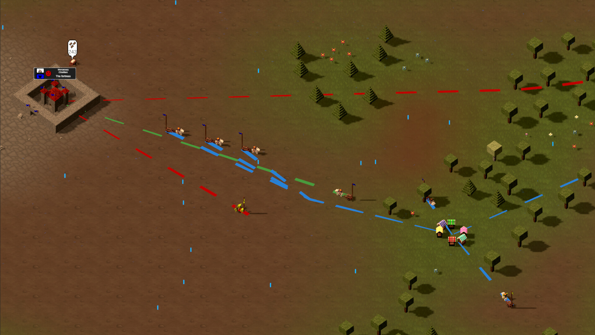 Cube Kingdoms screenshot 10