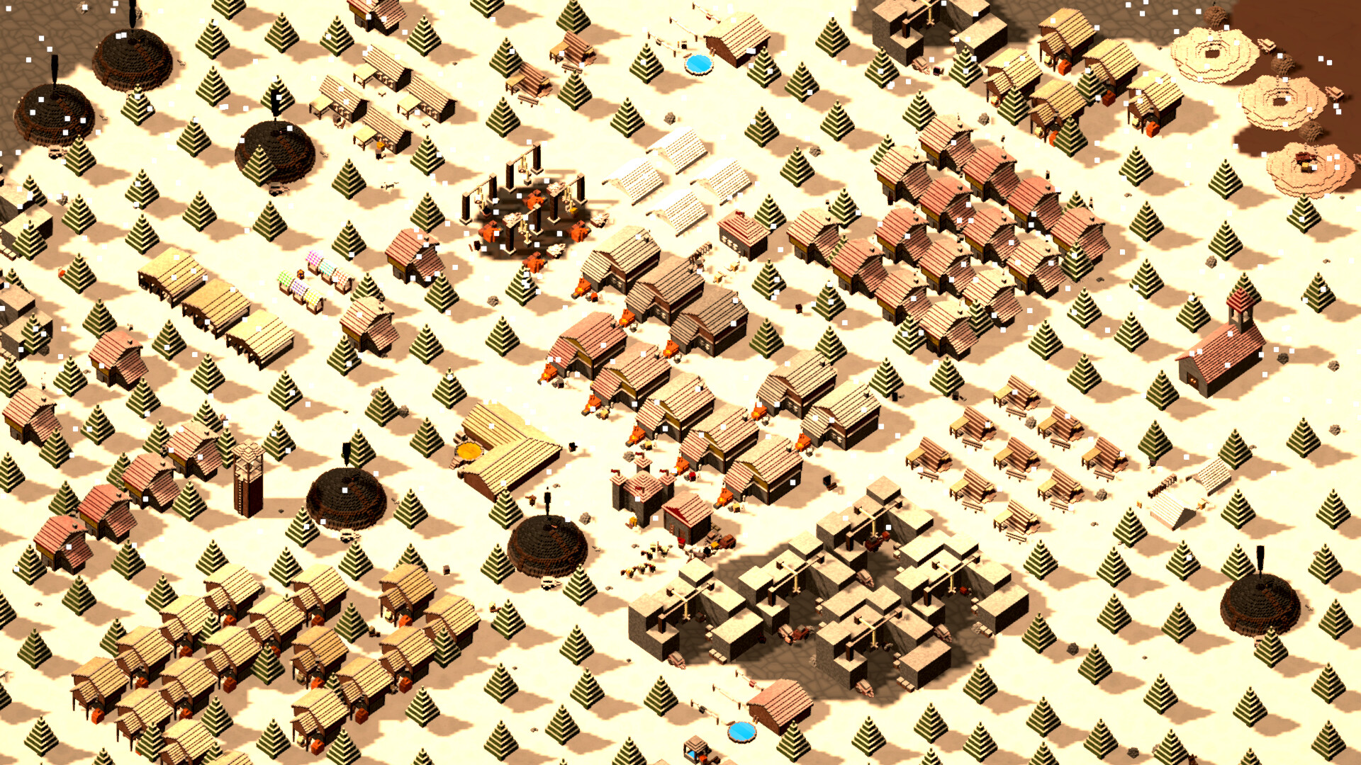 Cube Kingdoms screenshot 3