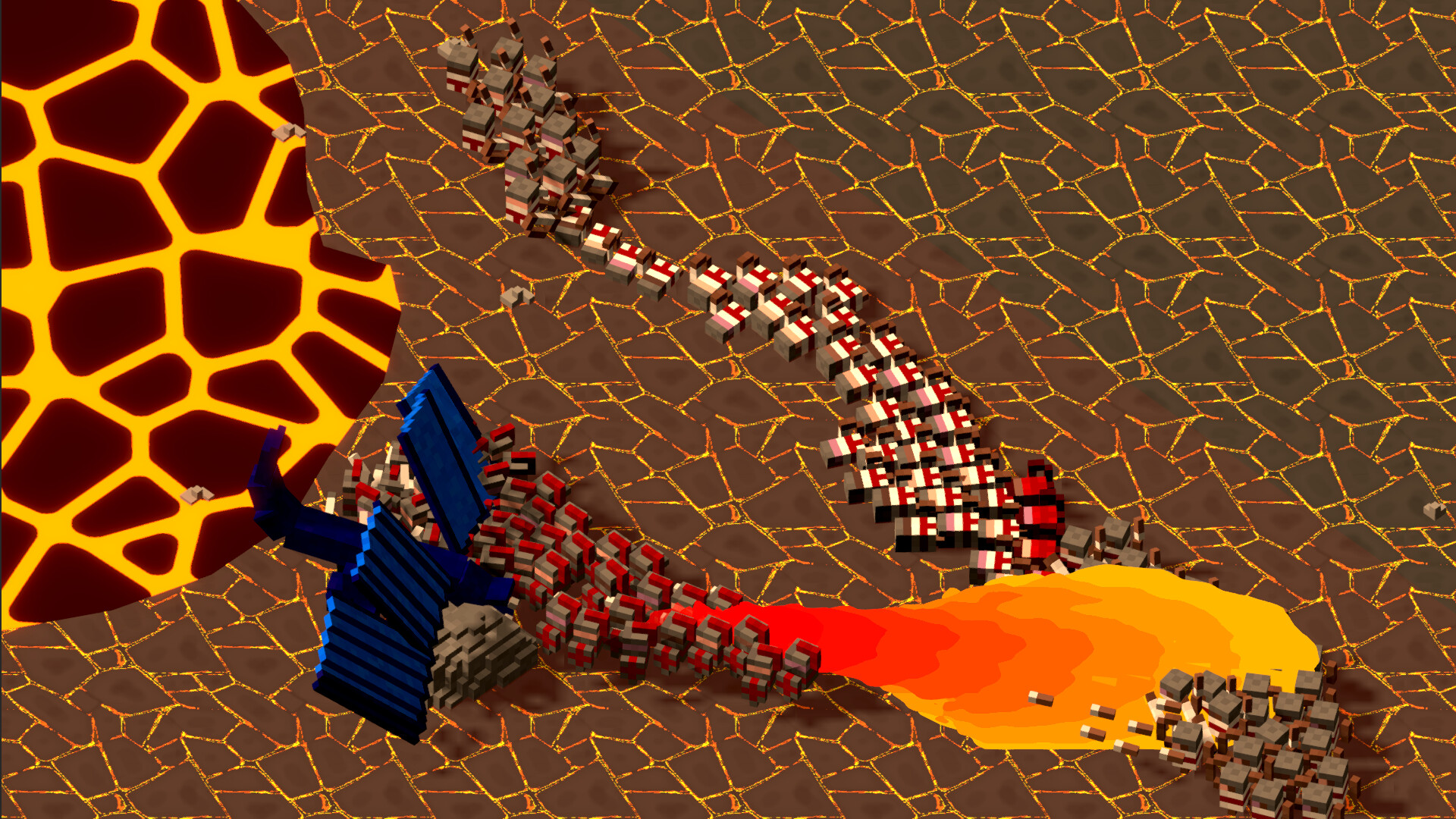 Cube Kingdoms screenshot 6