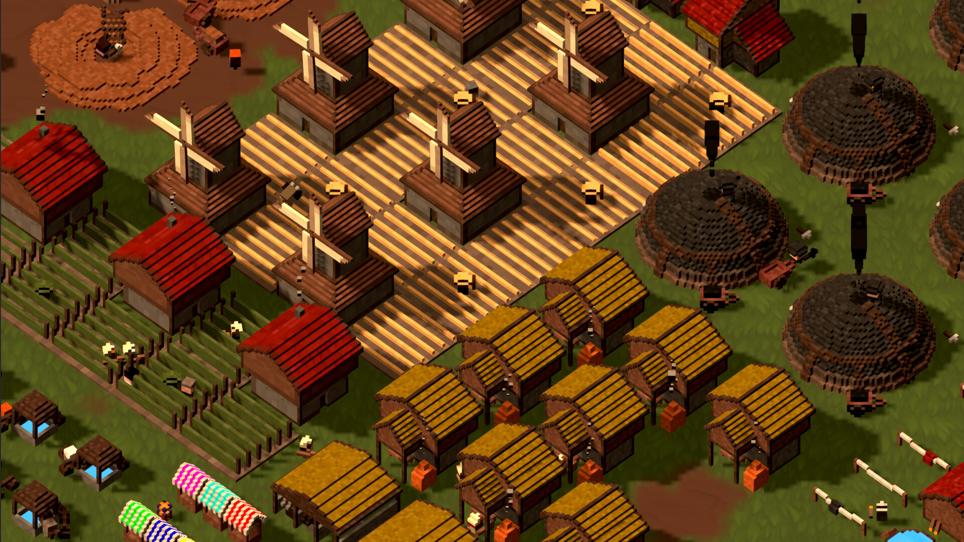 Cube Kingdoms screenshot 1