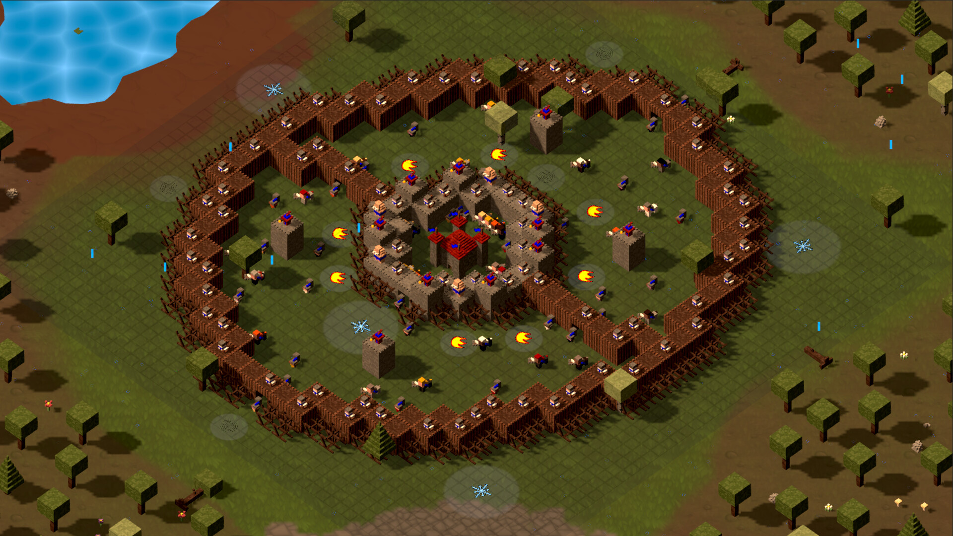 Cube Kingdoms screenshot 7