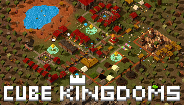 Cube Kingdoms