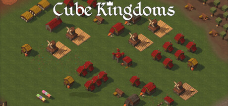 Cube Kingdoms Demo