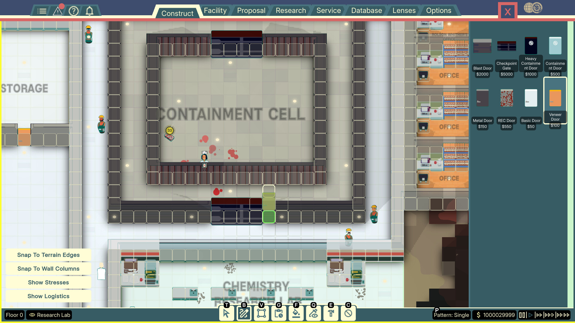 Containcorp screenshot 4