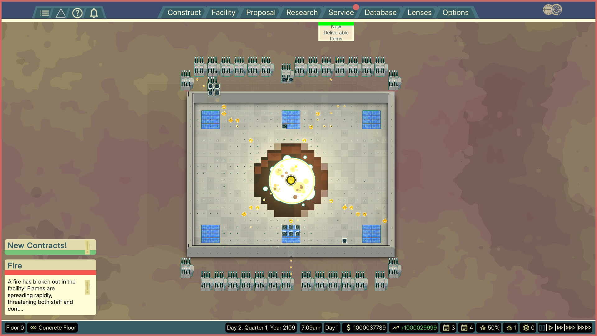 Containcorp screenshot 9