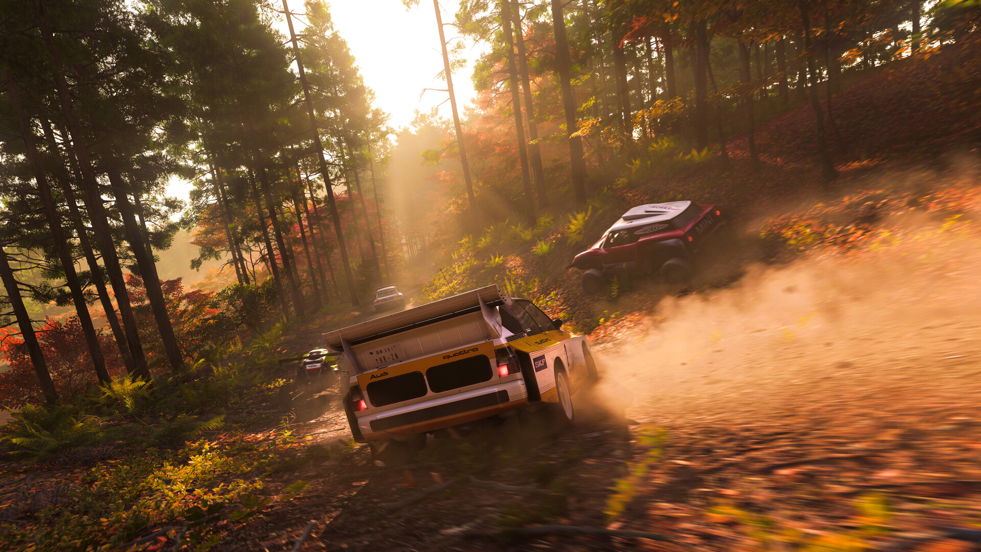 极限竞速：地平线 6-Forza Horizon 6-游戏截图-好玩游戏库
