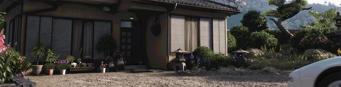 Multiplayer car meets