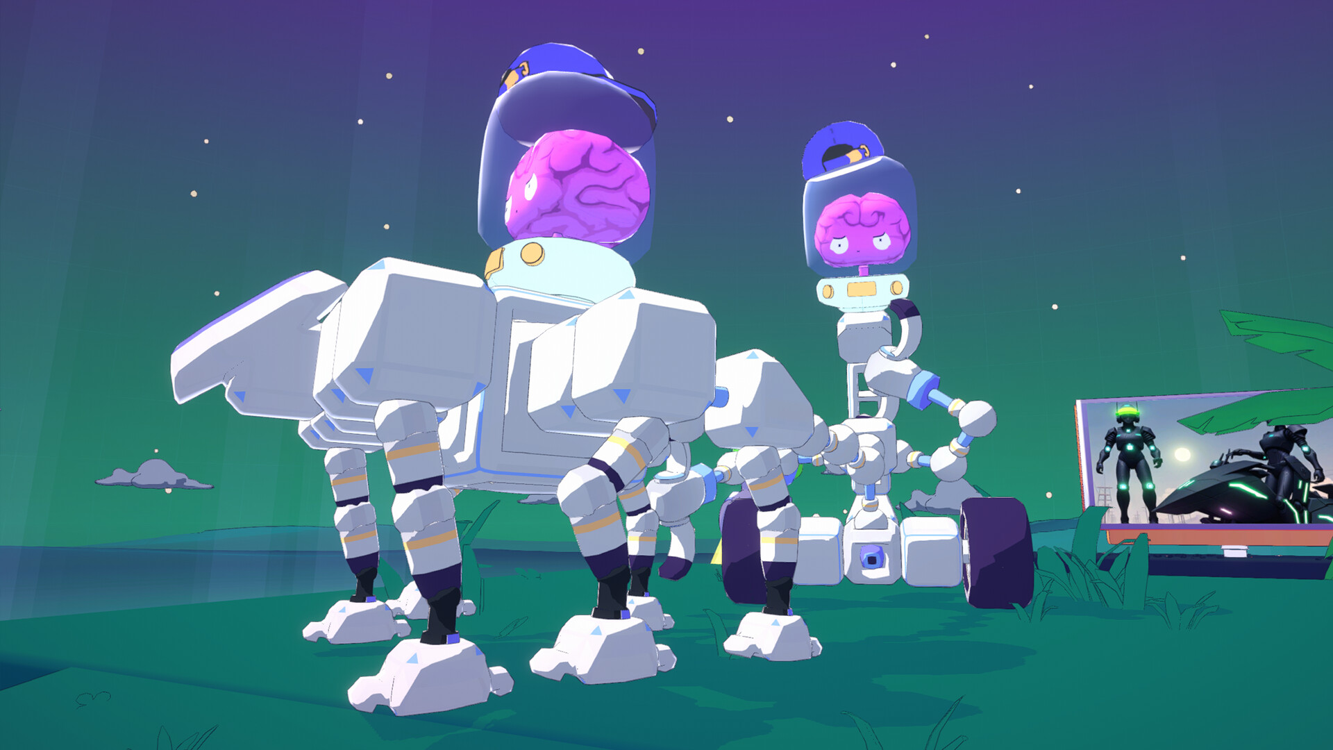 Protobots screenshot 6