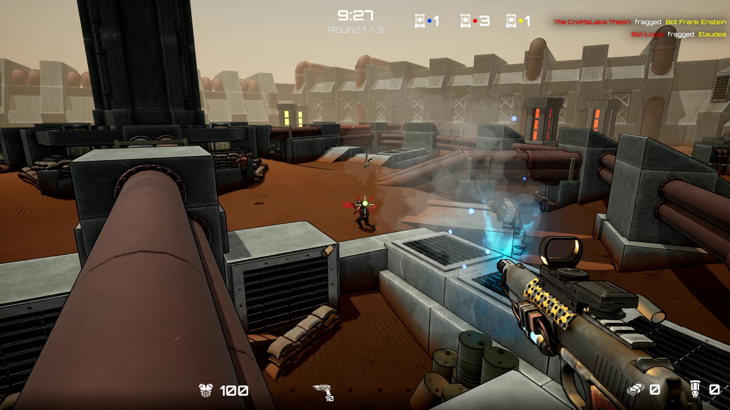 FRAG screenshot 12