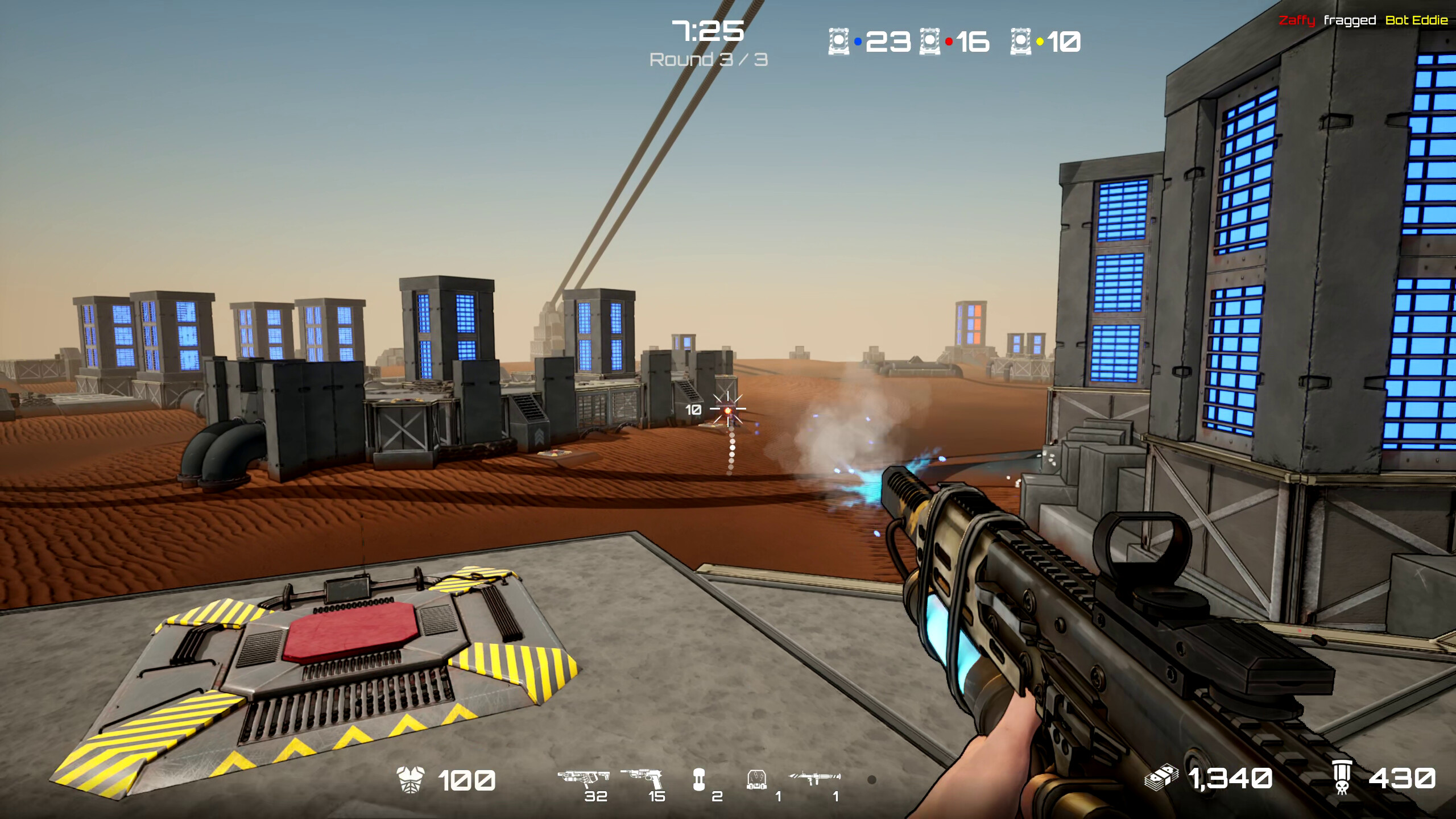 FRAG screenshot 13