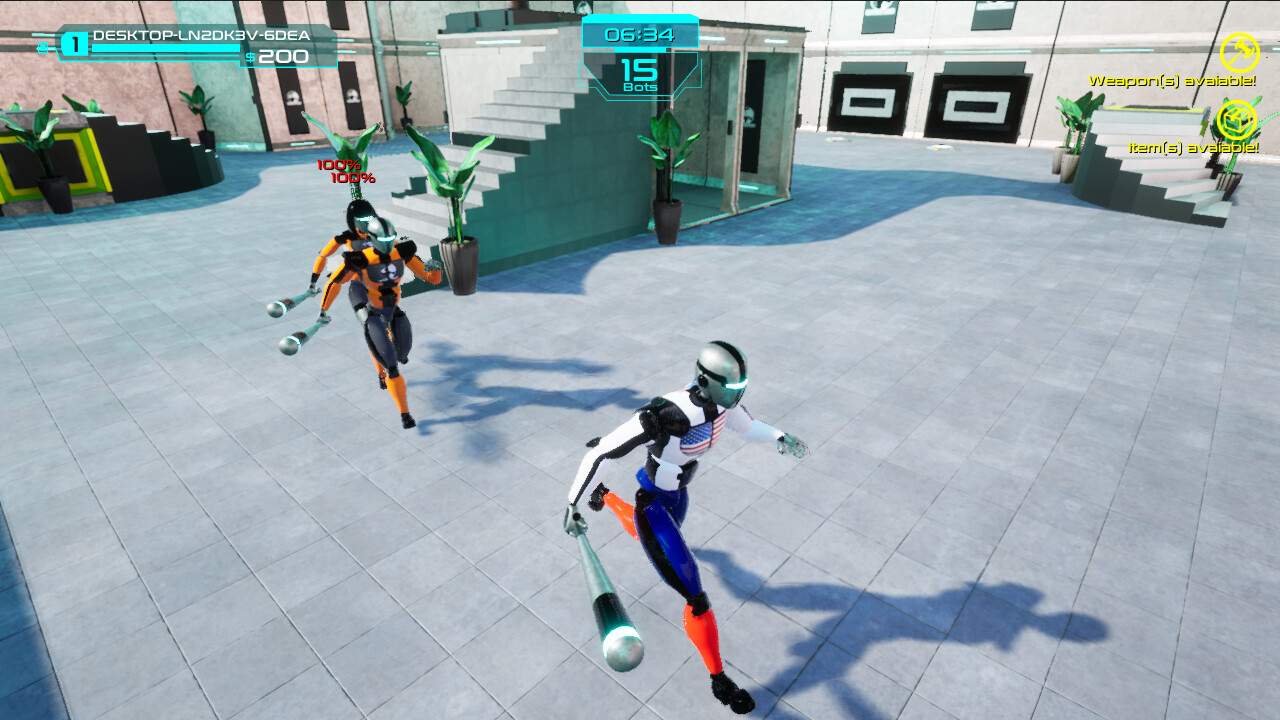 FightBots screenshot 4