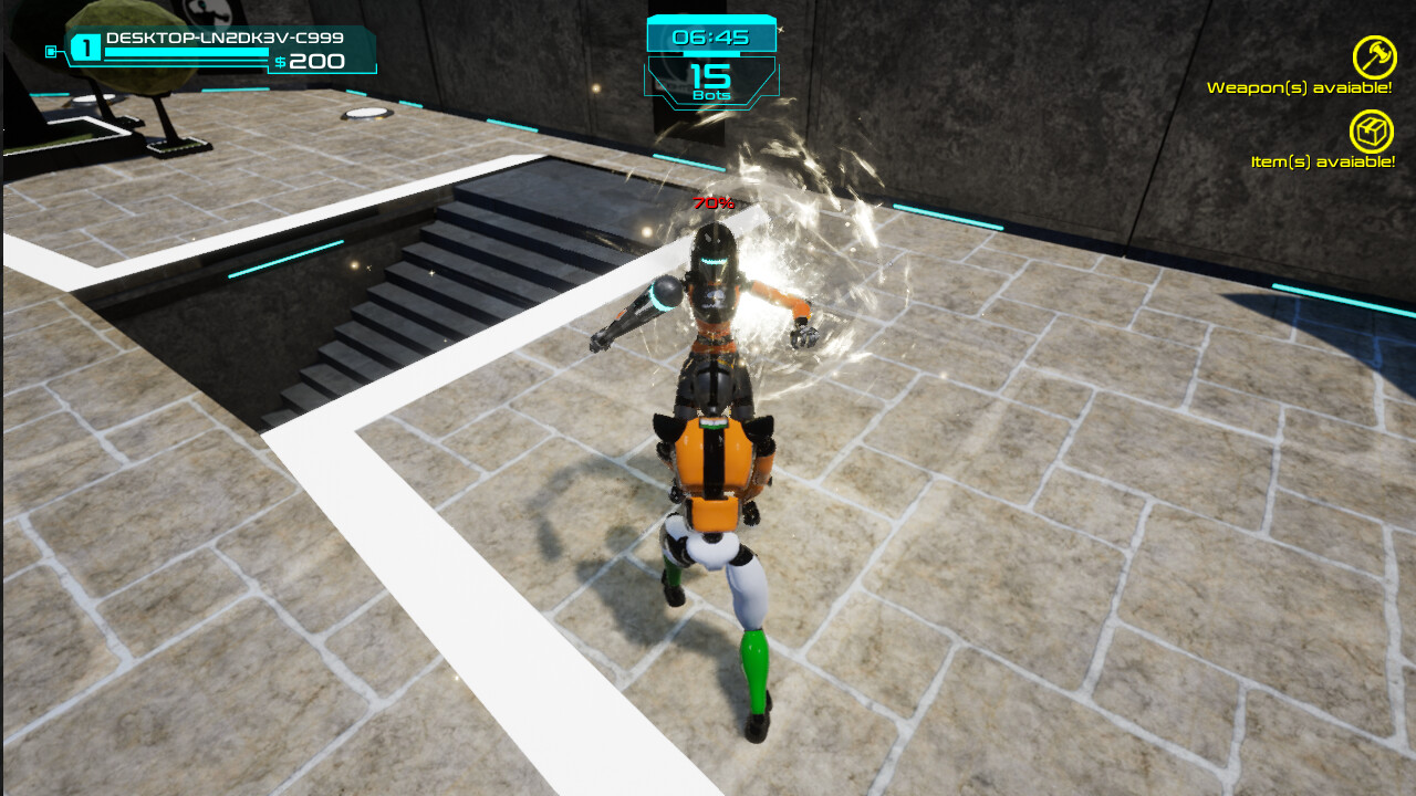 FightBots screenshot 5