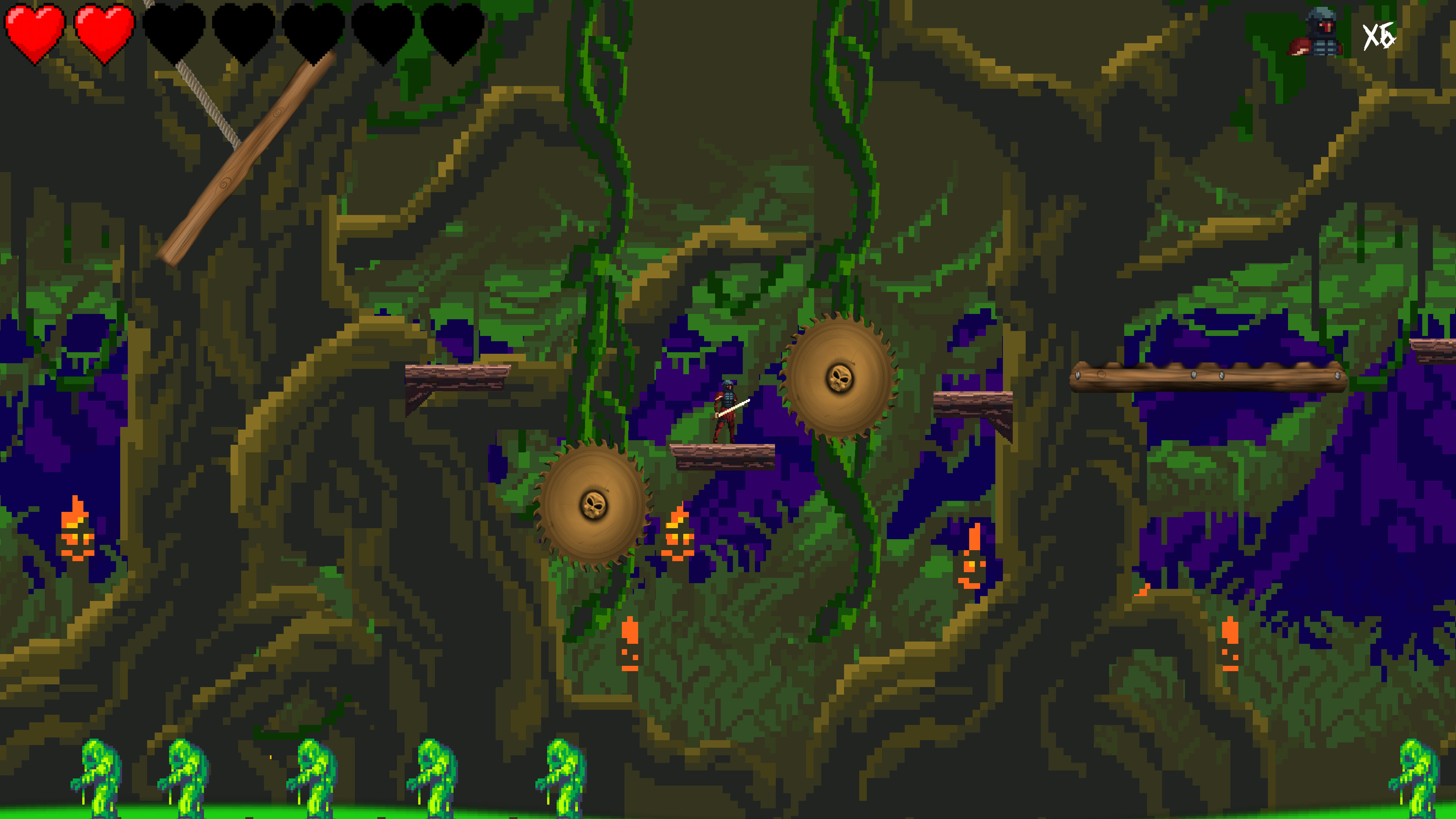 The Deadlands screenshot 5