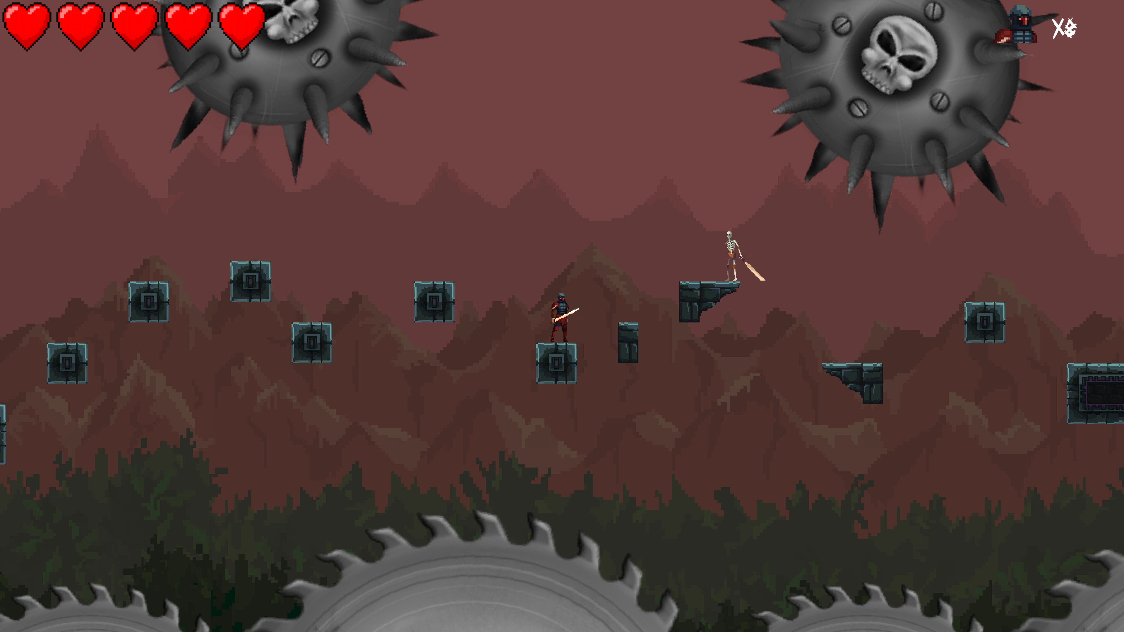The Deadlands screenshot 6