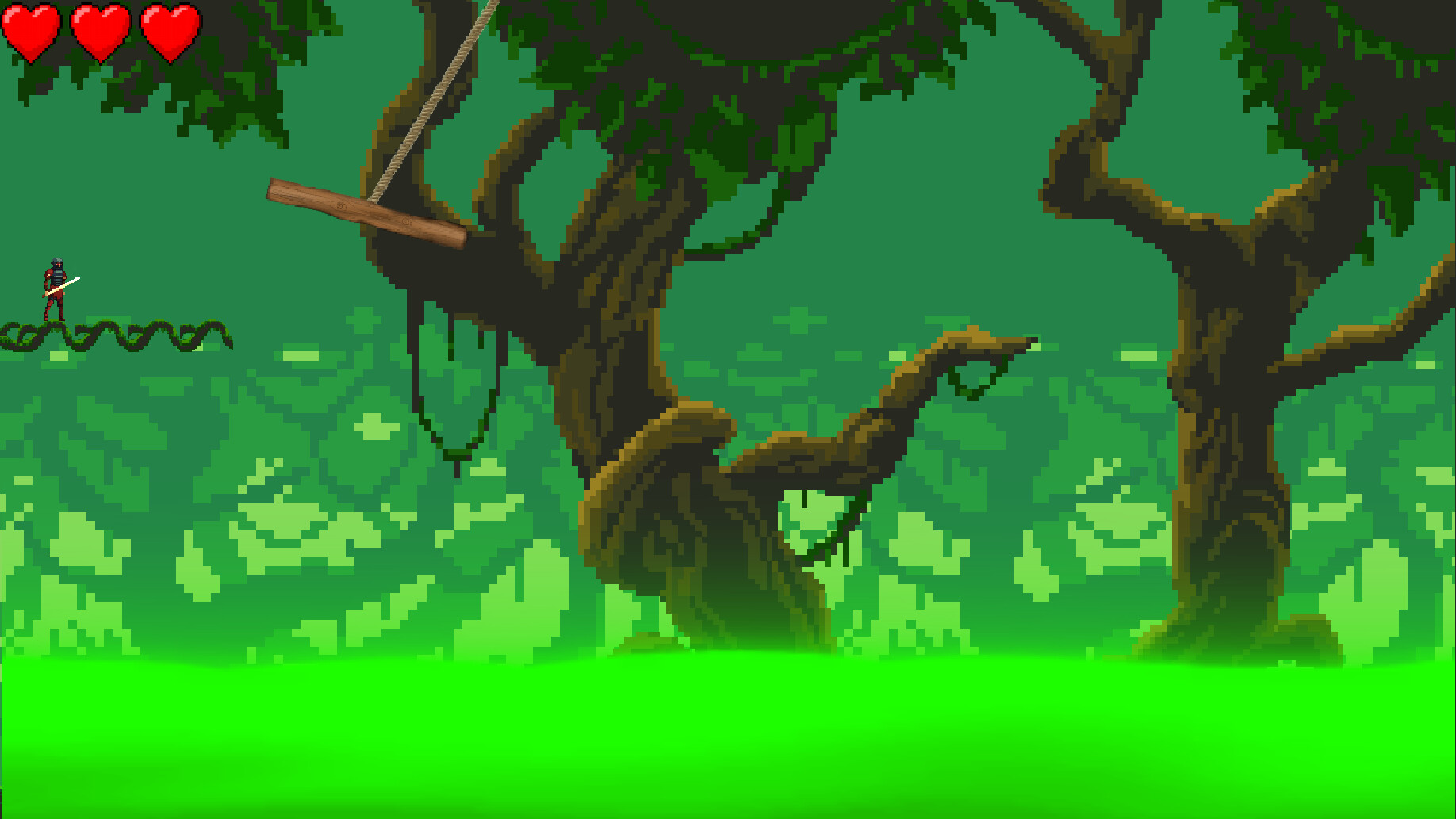 The Deadlands screenshot 2