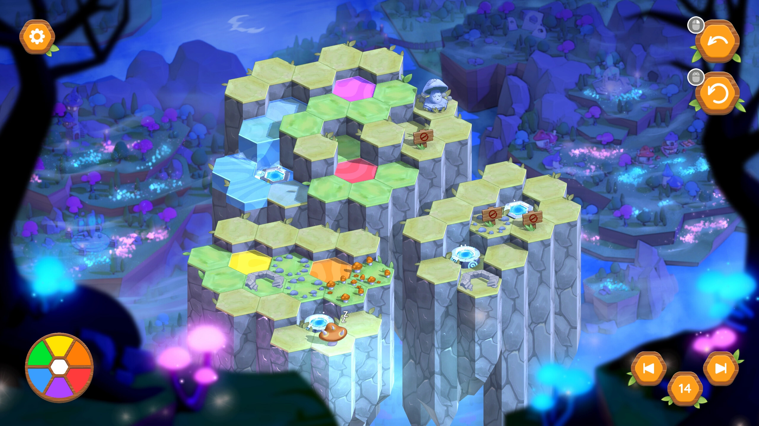 Shroomtopia screenshot 6