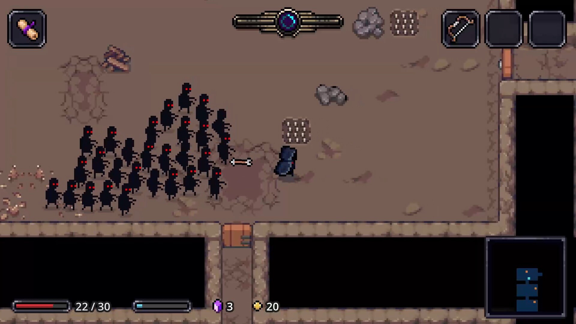 Cloak Hero screenshot 2