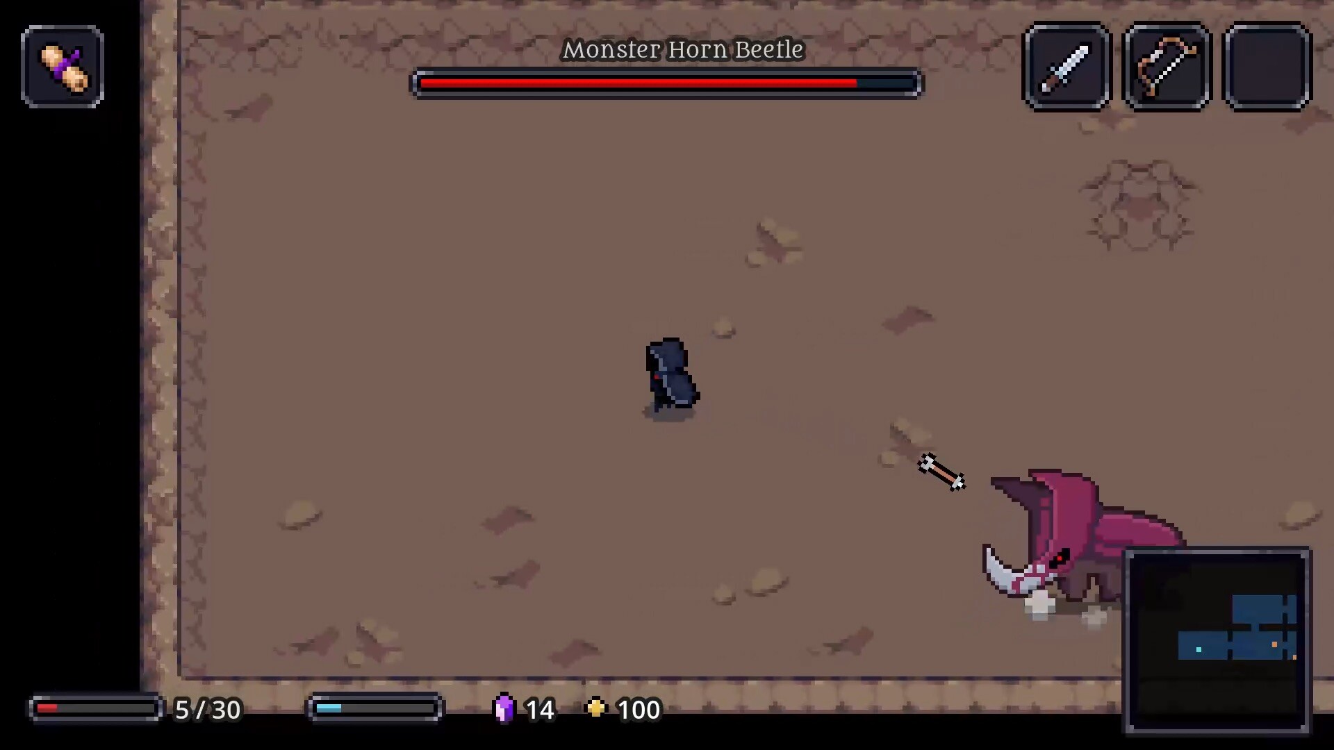 Cloak Hero screenshot 4