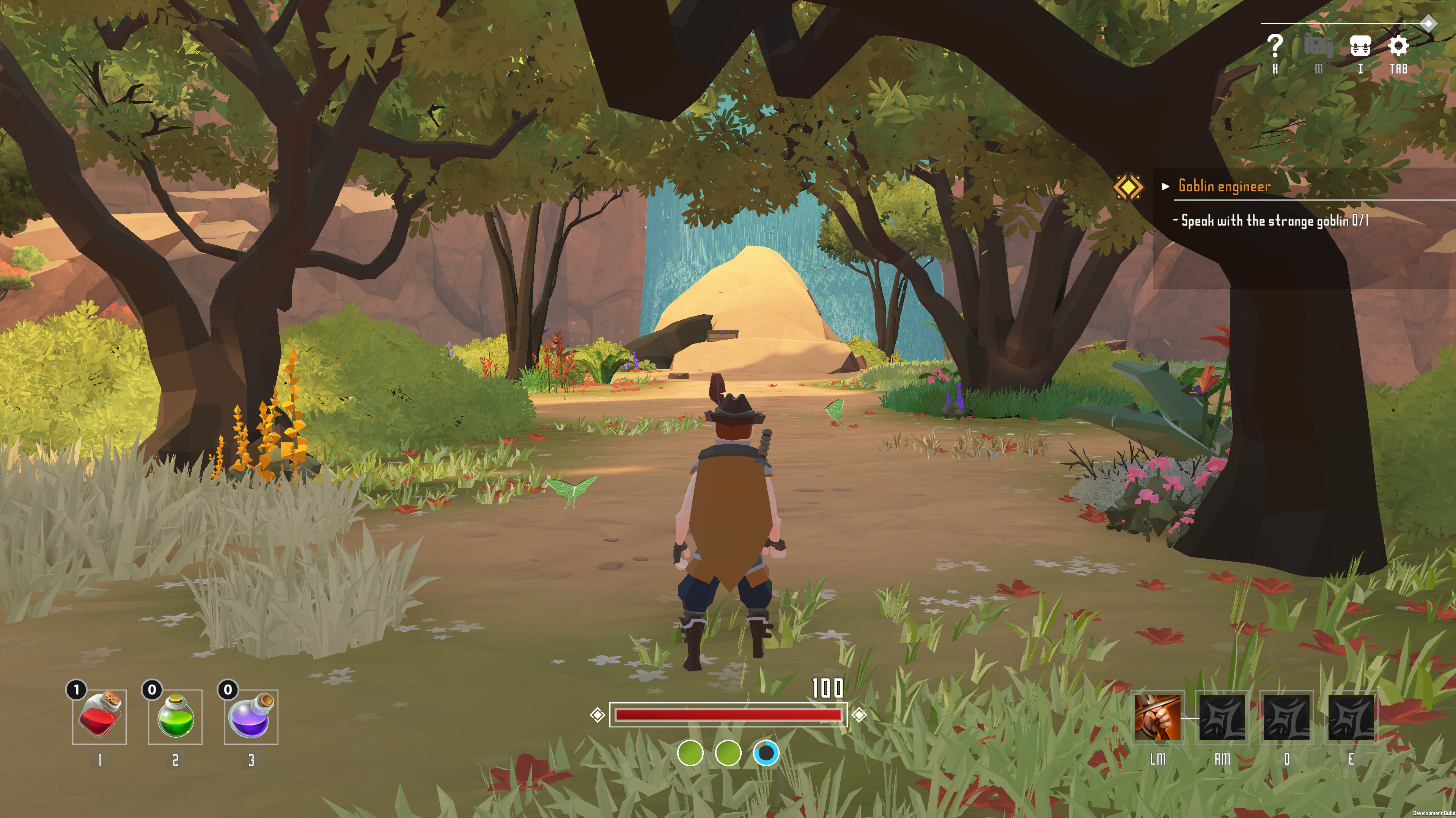 Walk the Times screenshot 1